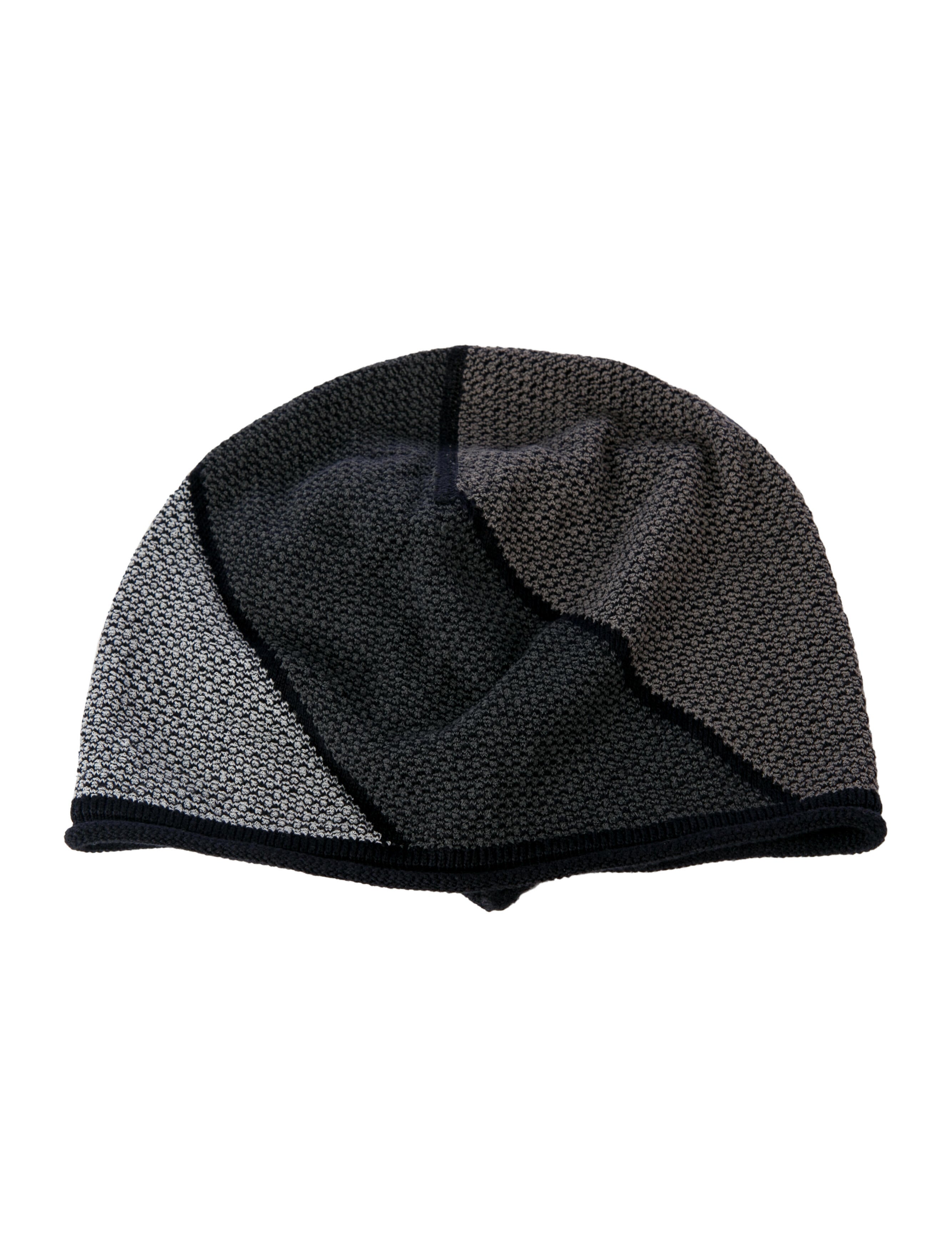 giorgio armani beanie