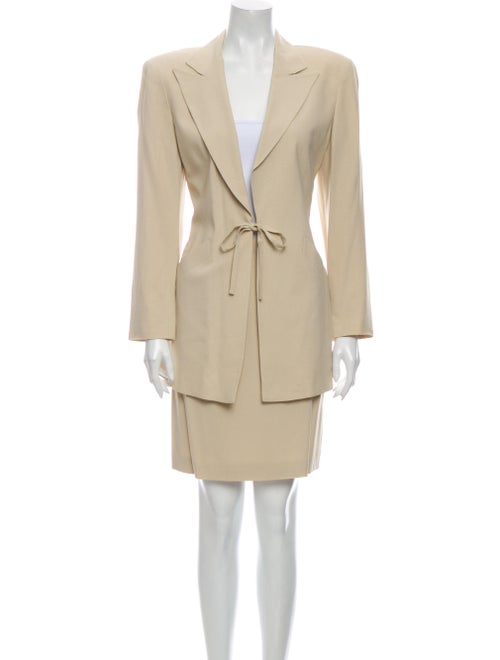 Giorgio Armani Skirt Suit