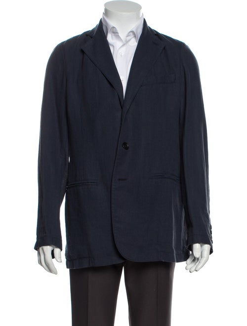 Giorgio Armani Sport Coat Blue