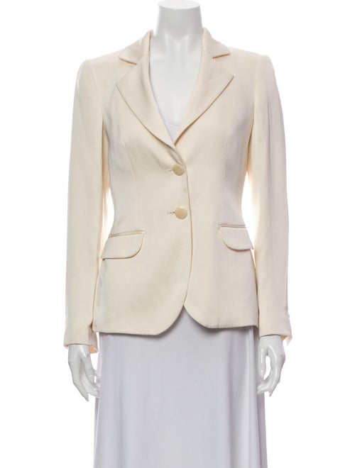 Giorgio Armani Silk Blazer