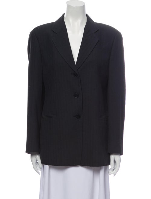 Giorgio Armani Blazer Blue