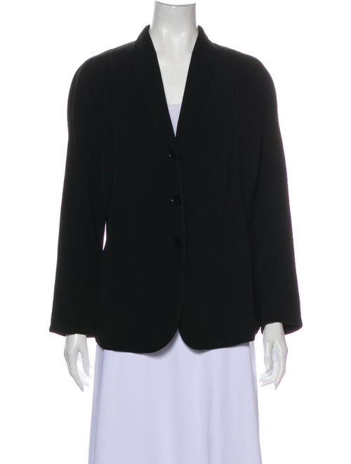 Giorgio Armani Blazer Black