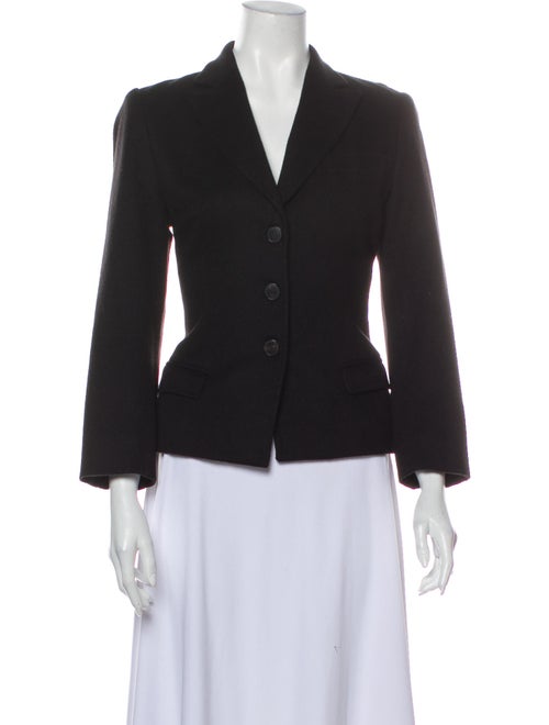 Giorgio Armani Blazer Black