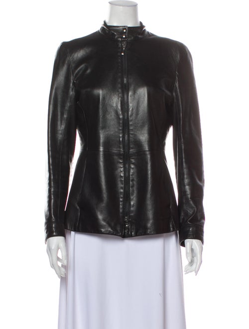 Giorgio Armani Jacket Black