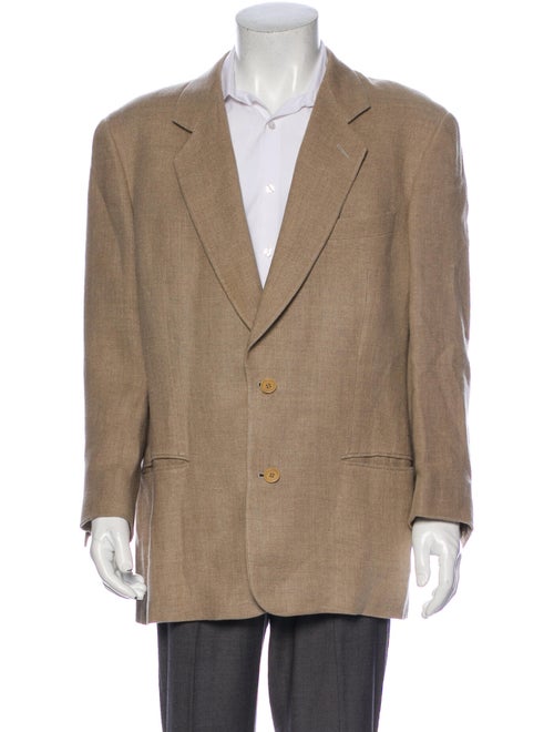 Giorgio Armani Linen Sport Coat