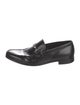 Giorgio Armani Leather Loafers