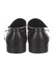 Giorgio Armani Leather Loafers