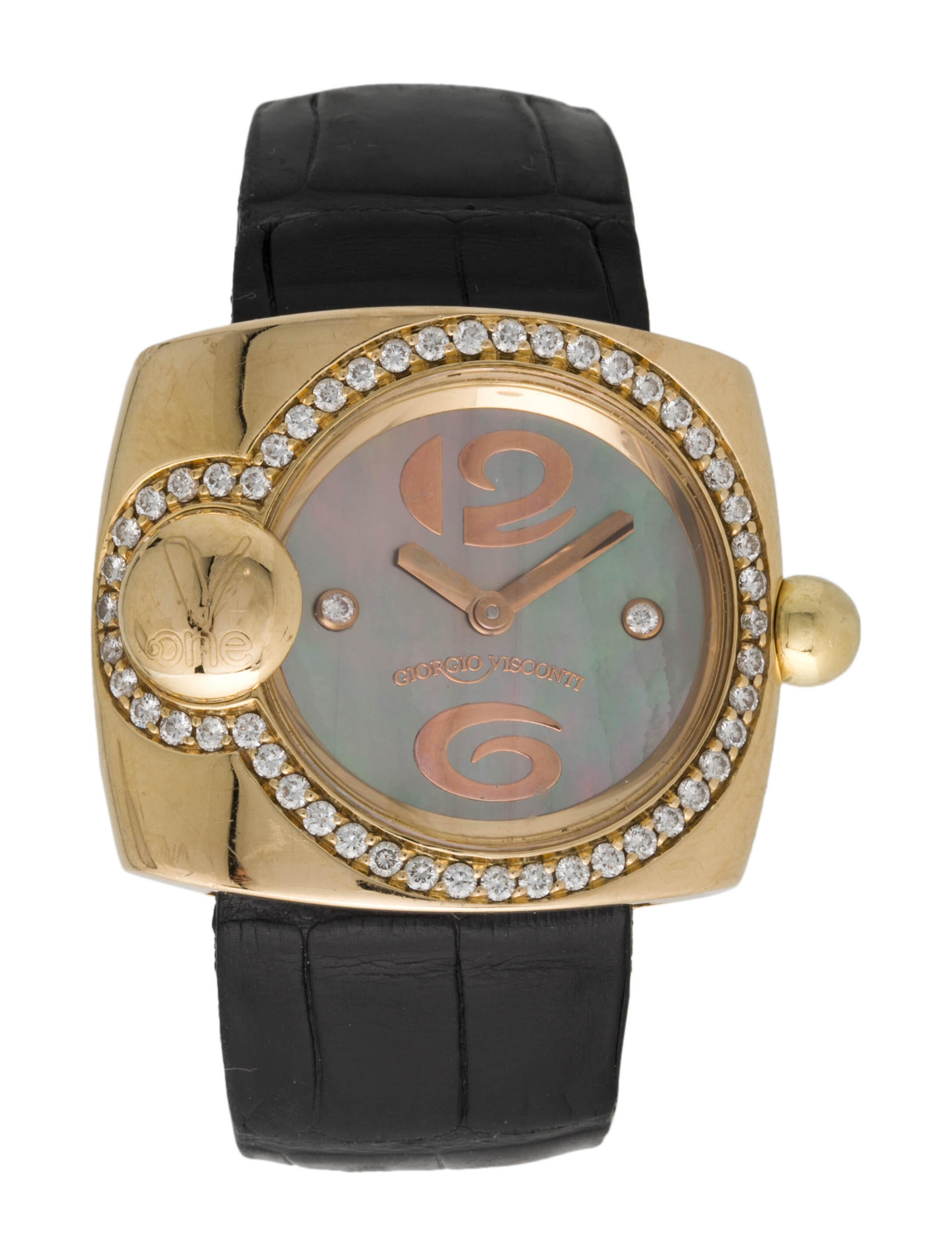 Giorgio Visconti V One Watch