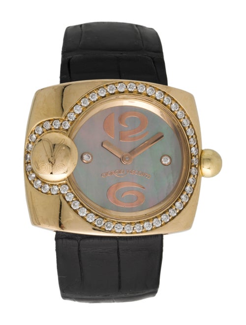 Giorgio Visconti V One Watch