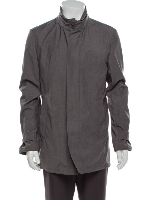 Gimo's Italiana Bomber Jacket Grey