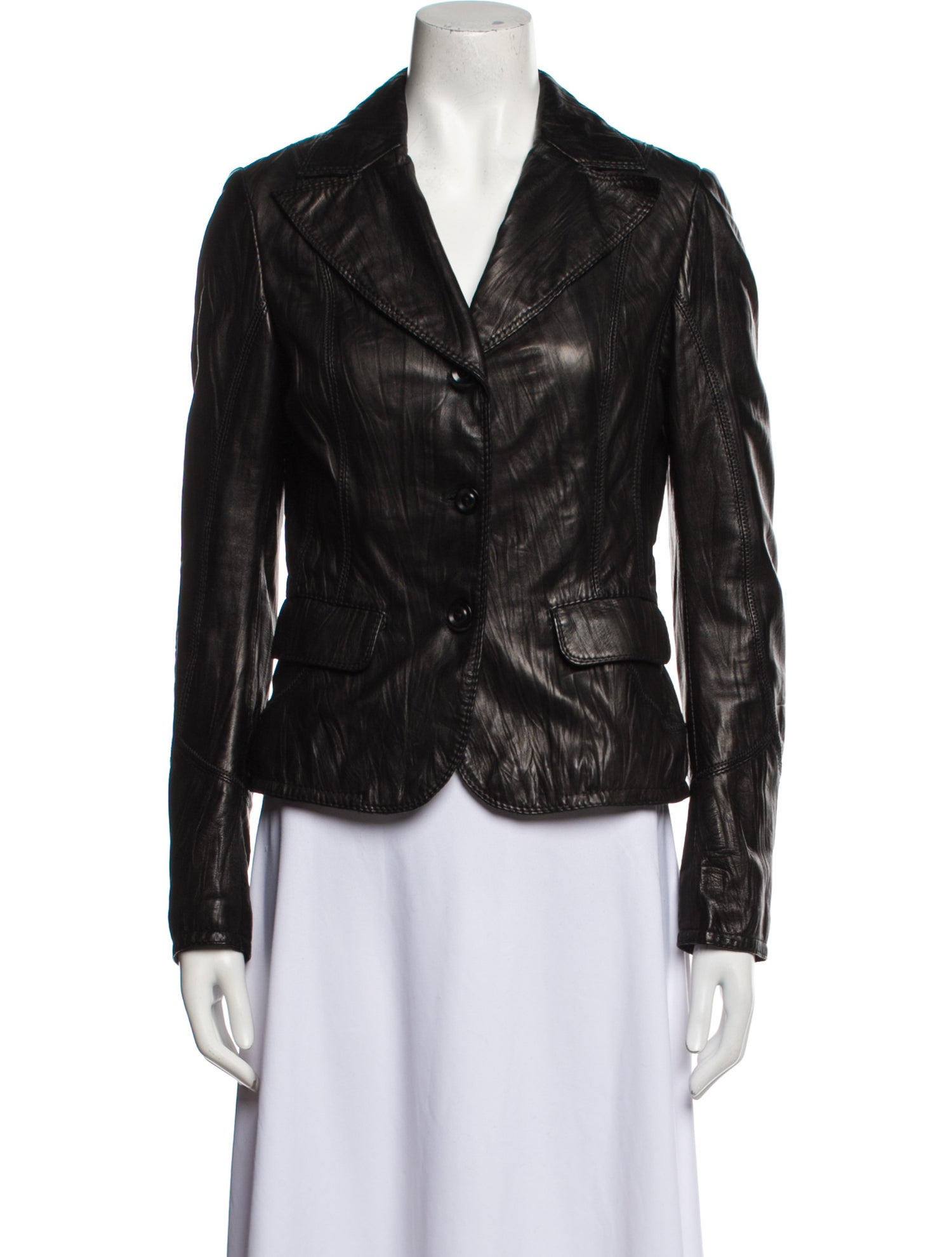 Gimo's Italiana Leather Jacket