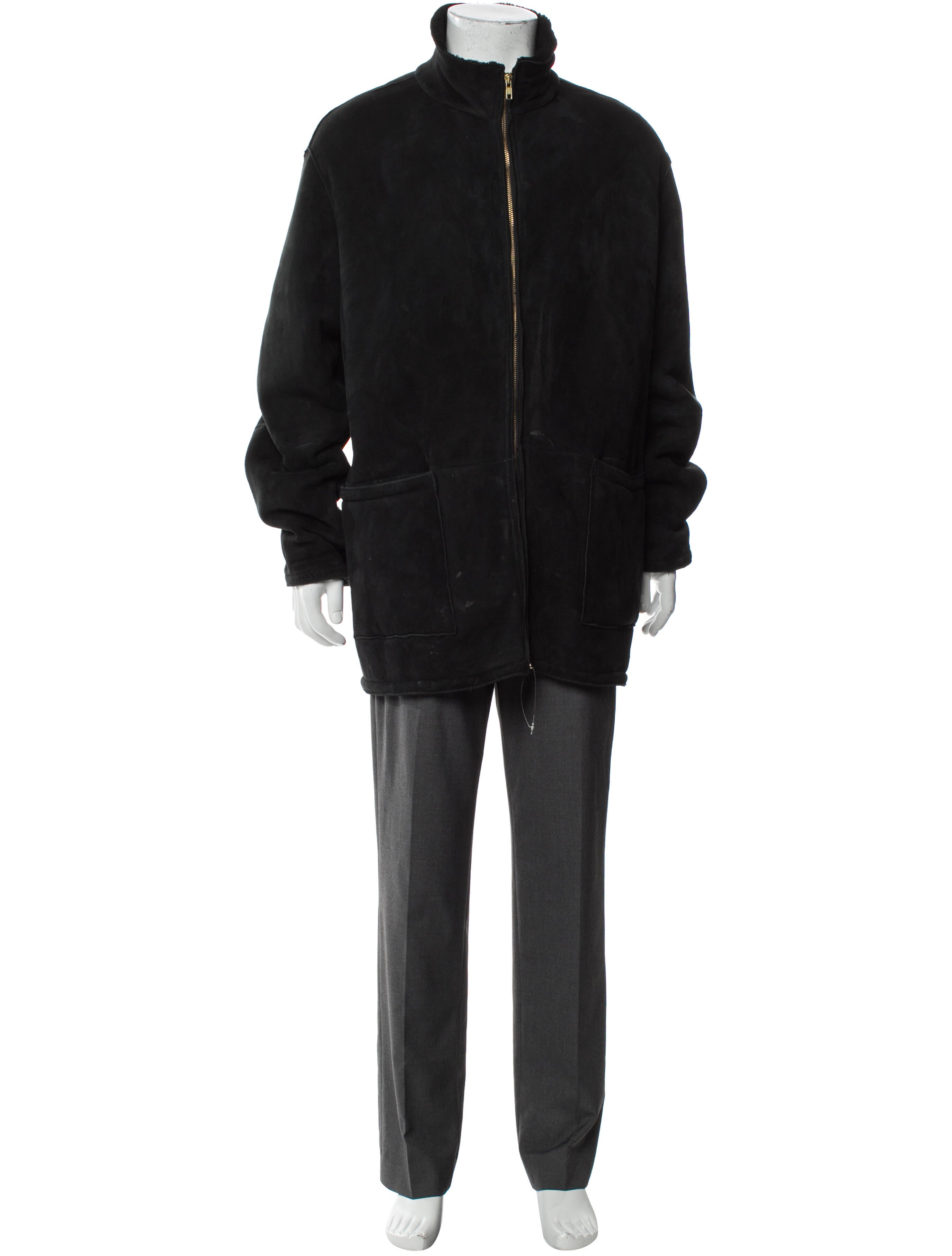 Gimo's Italiana Shearling Parka