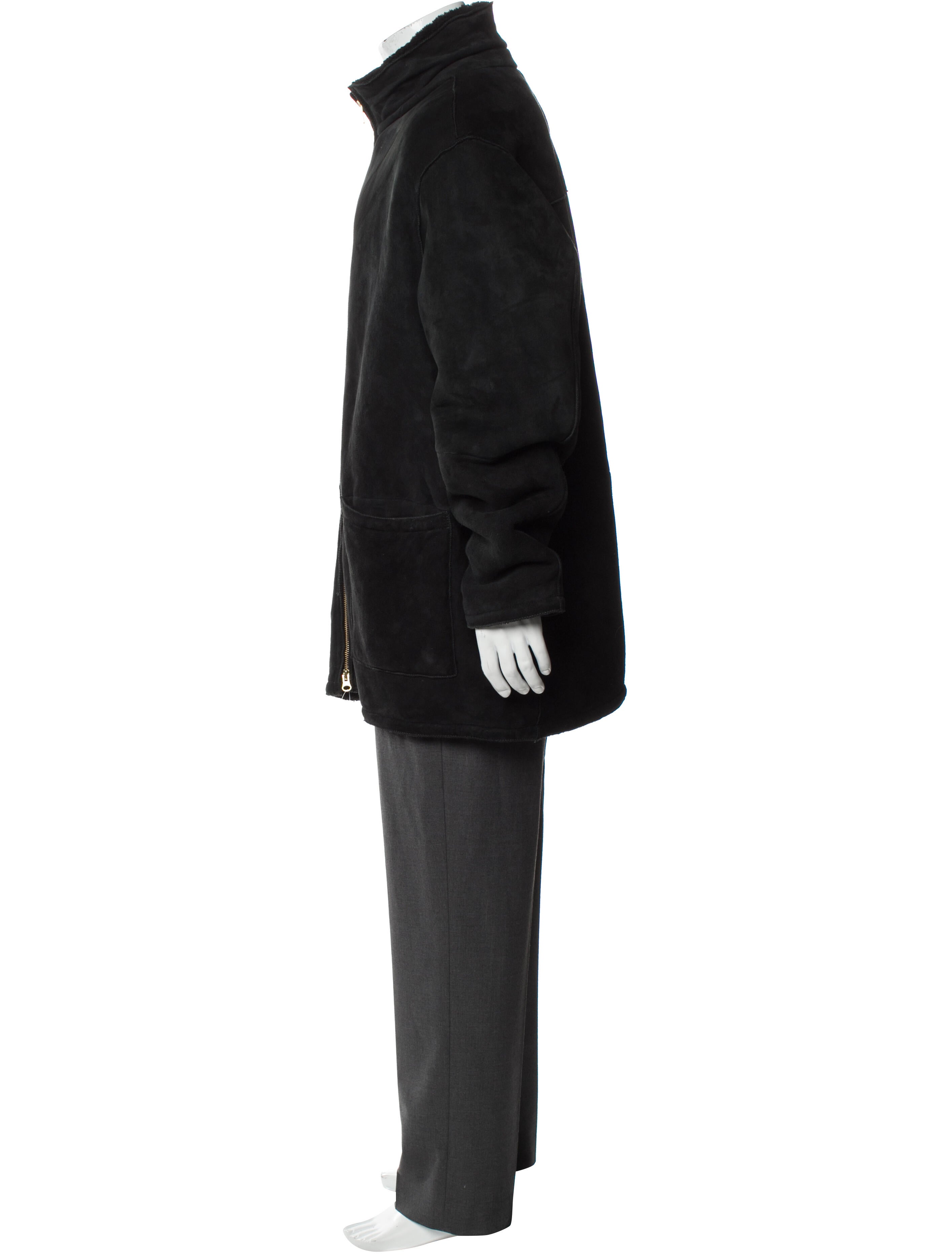 Gimo's Italiana Shearling Parka