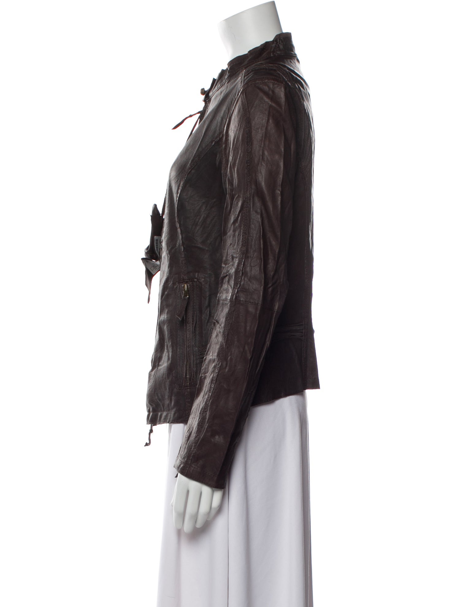 Gimo's Italiana Leather Jacket