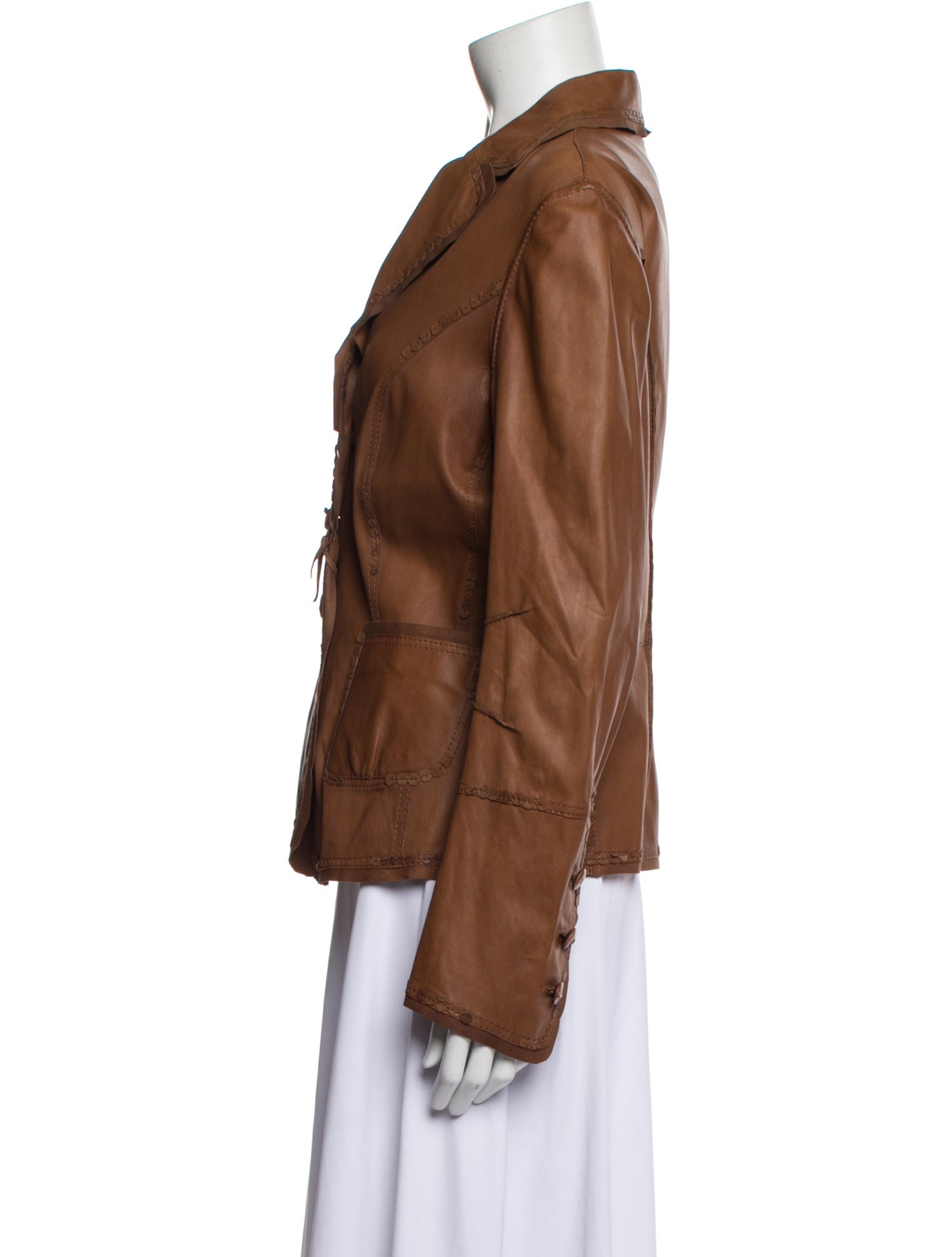 Gimo's Italiana Leather Jacket