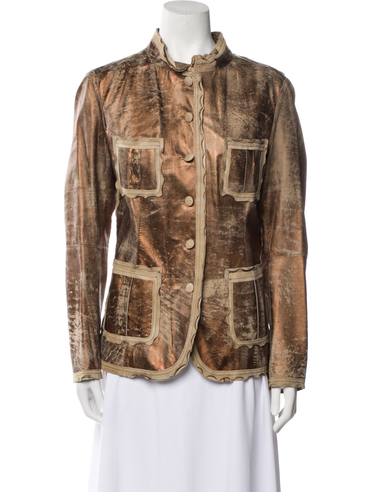 Gimo's Italiana Jacket