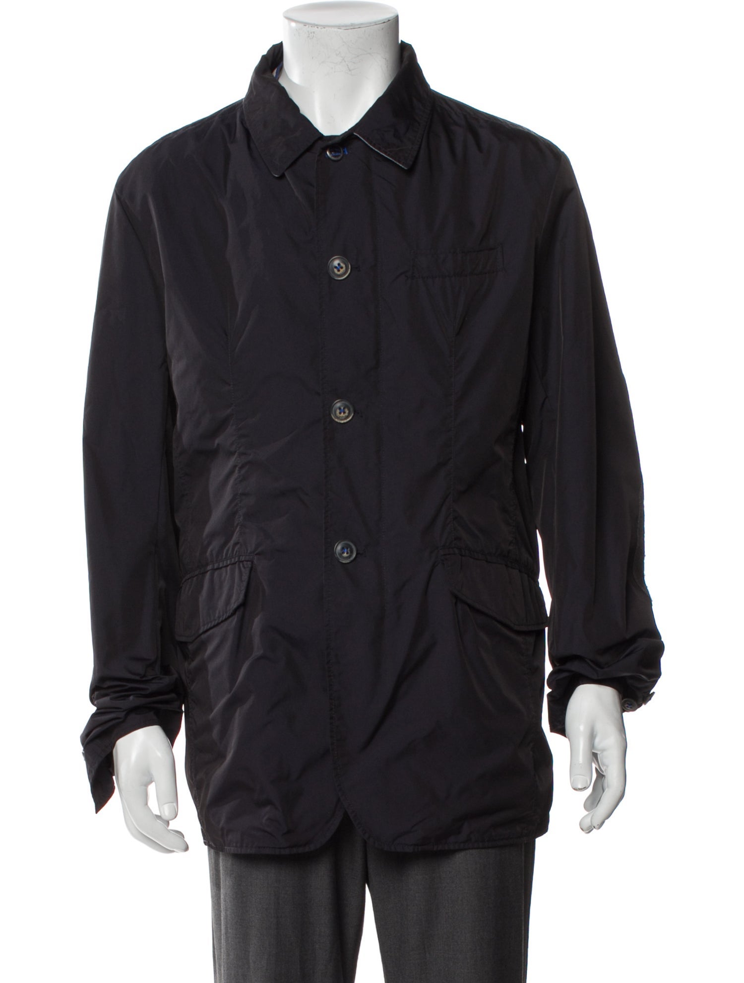 Gimo's Italiana Windbreaker