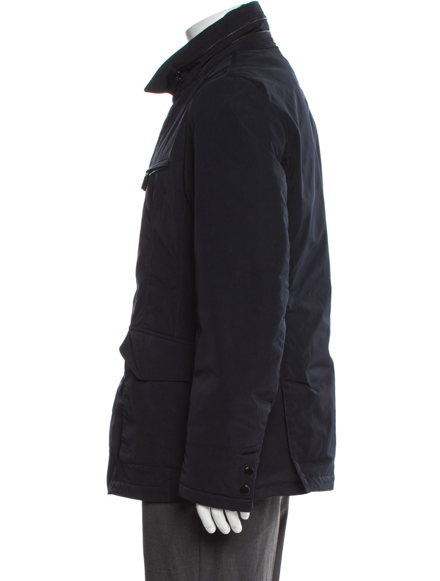 Gimo's Italiana Utility Jacket