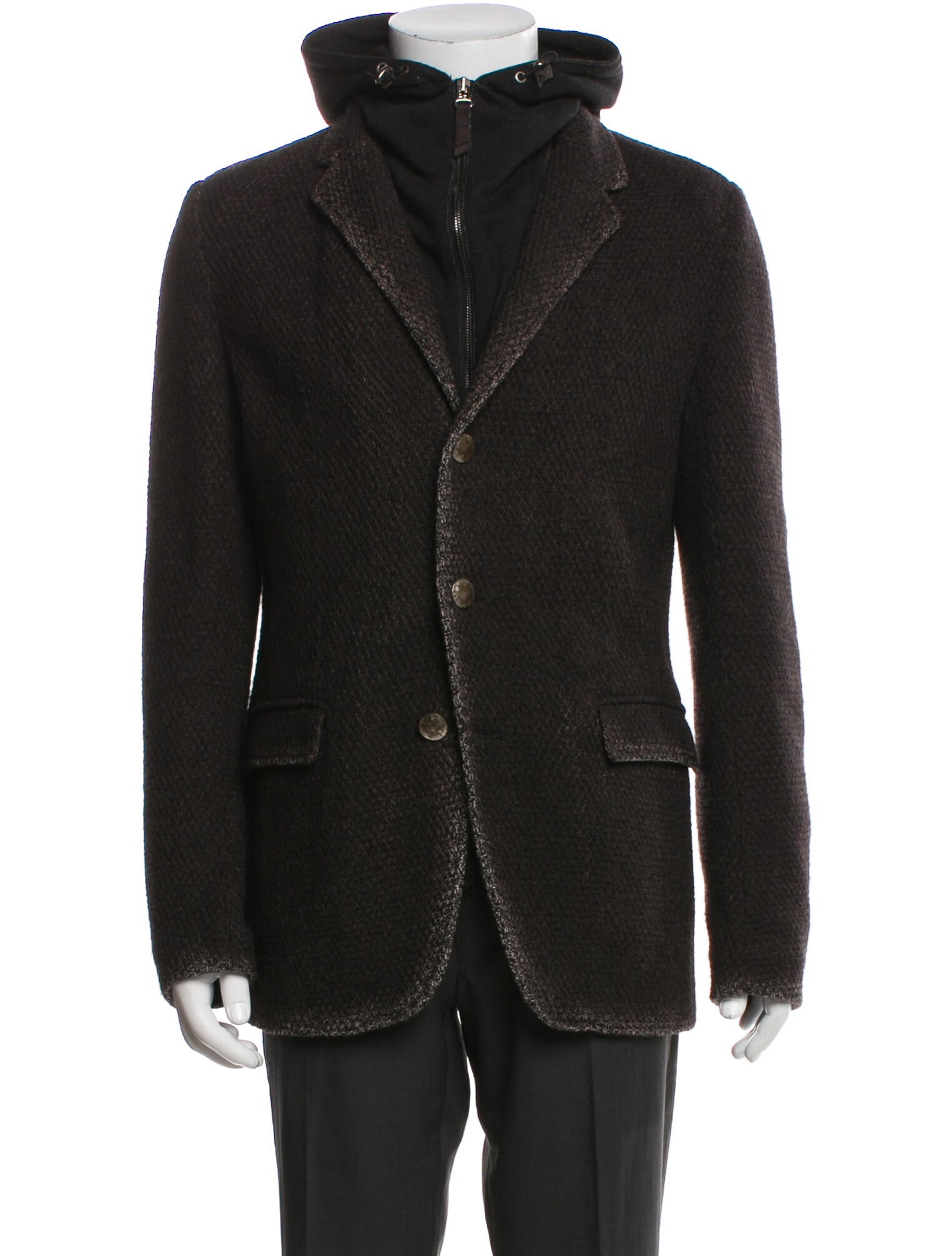 Gimo's Italiana Peacoat