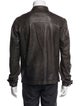 Gimo's Italiana Leather Moto Jacket