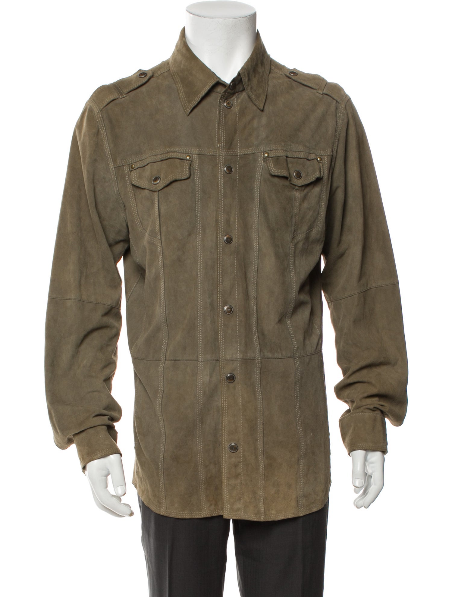 Gimo's Italiana Utility Jacket