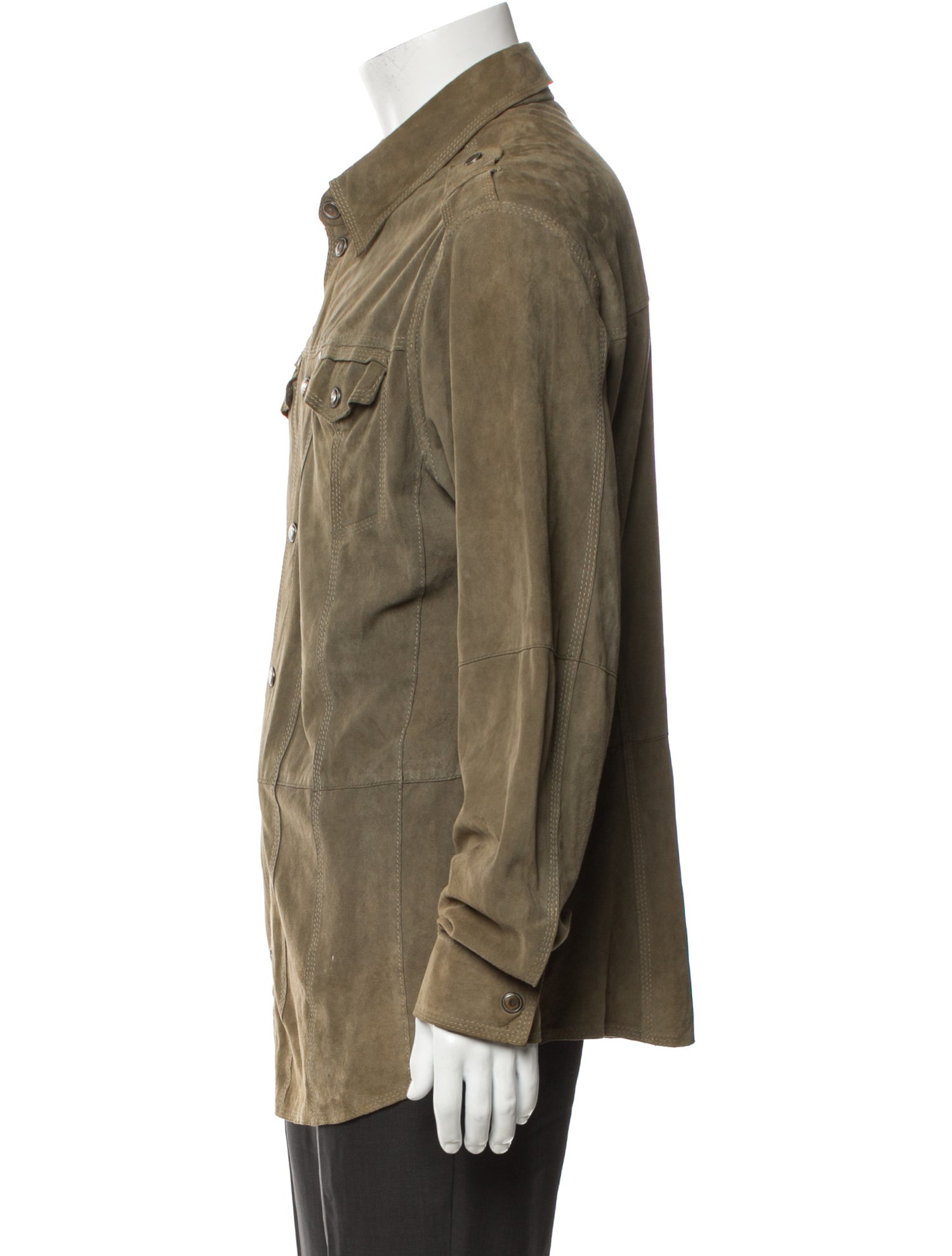 Gimo's Italiana Utility Jacket
