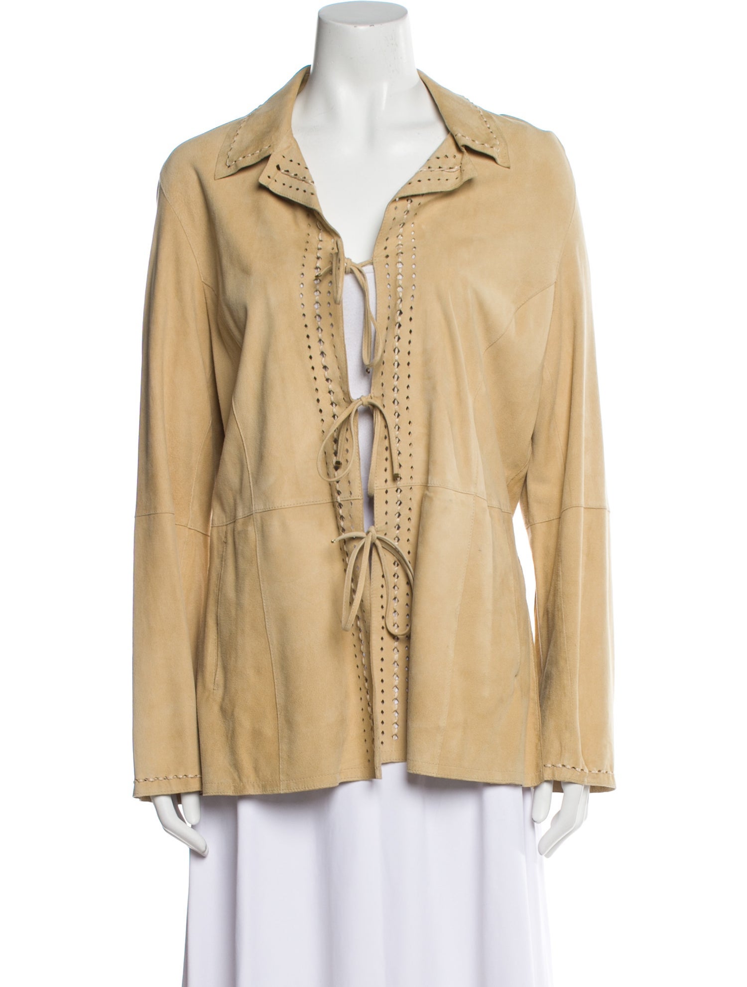 Gimo's Italiana Suede Jacket