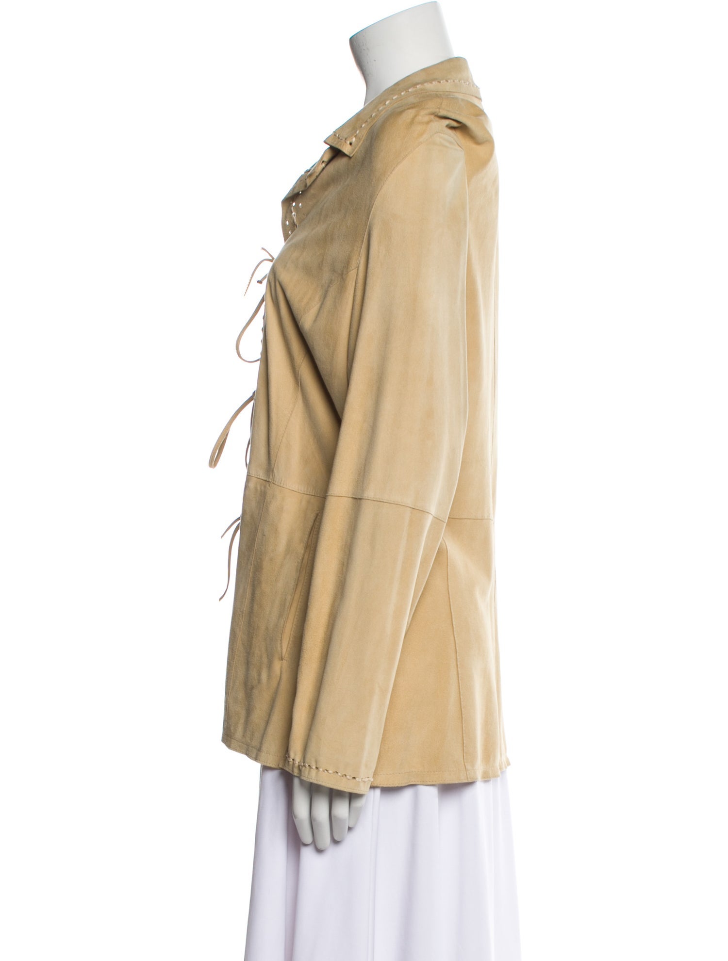 Gimo's Italiana Suede Jacket