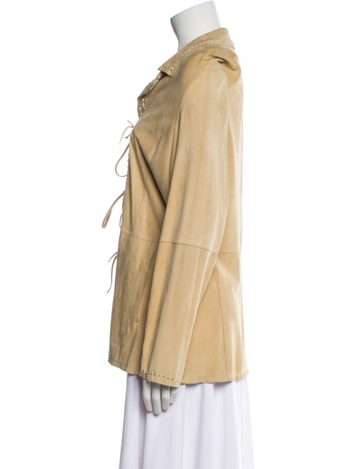 Gimo's Italiana Suede Jacket