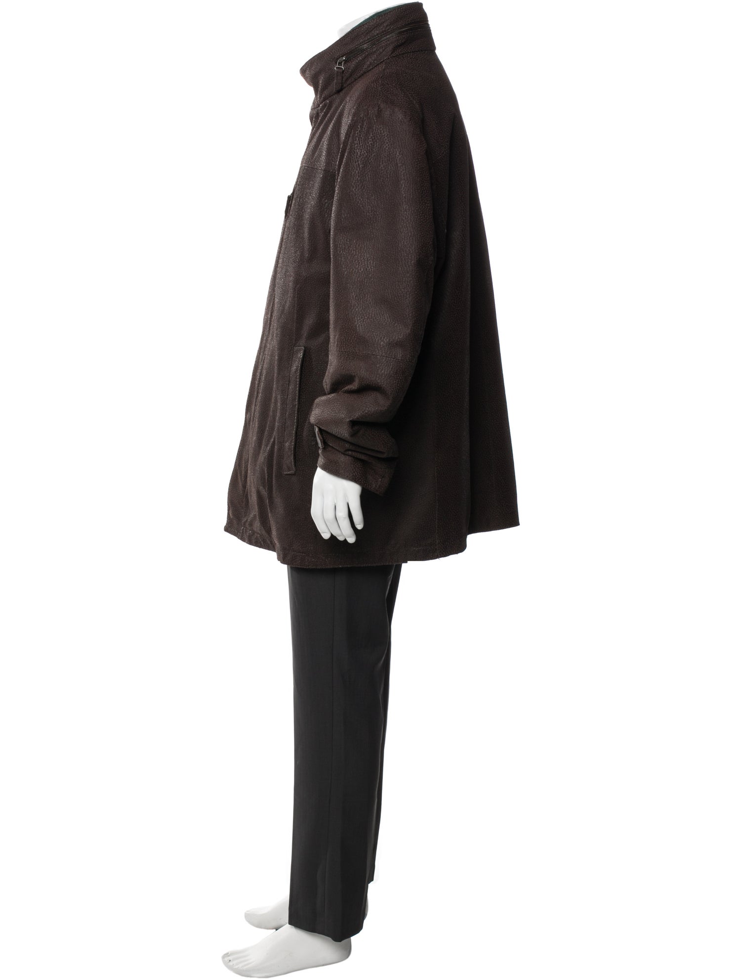 Gimo's Italiana Parka