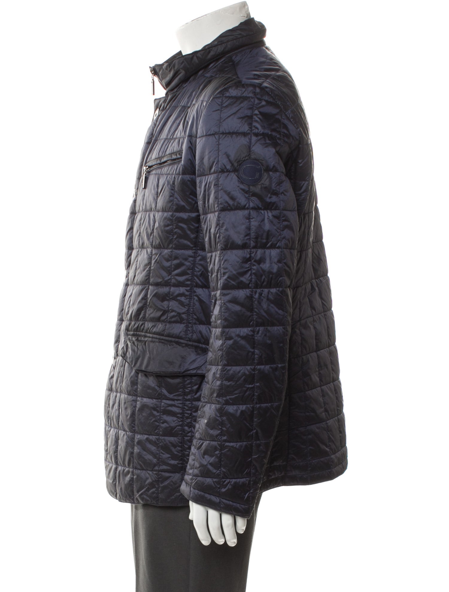 Gimo's Italiana Puffer Coat