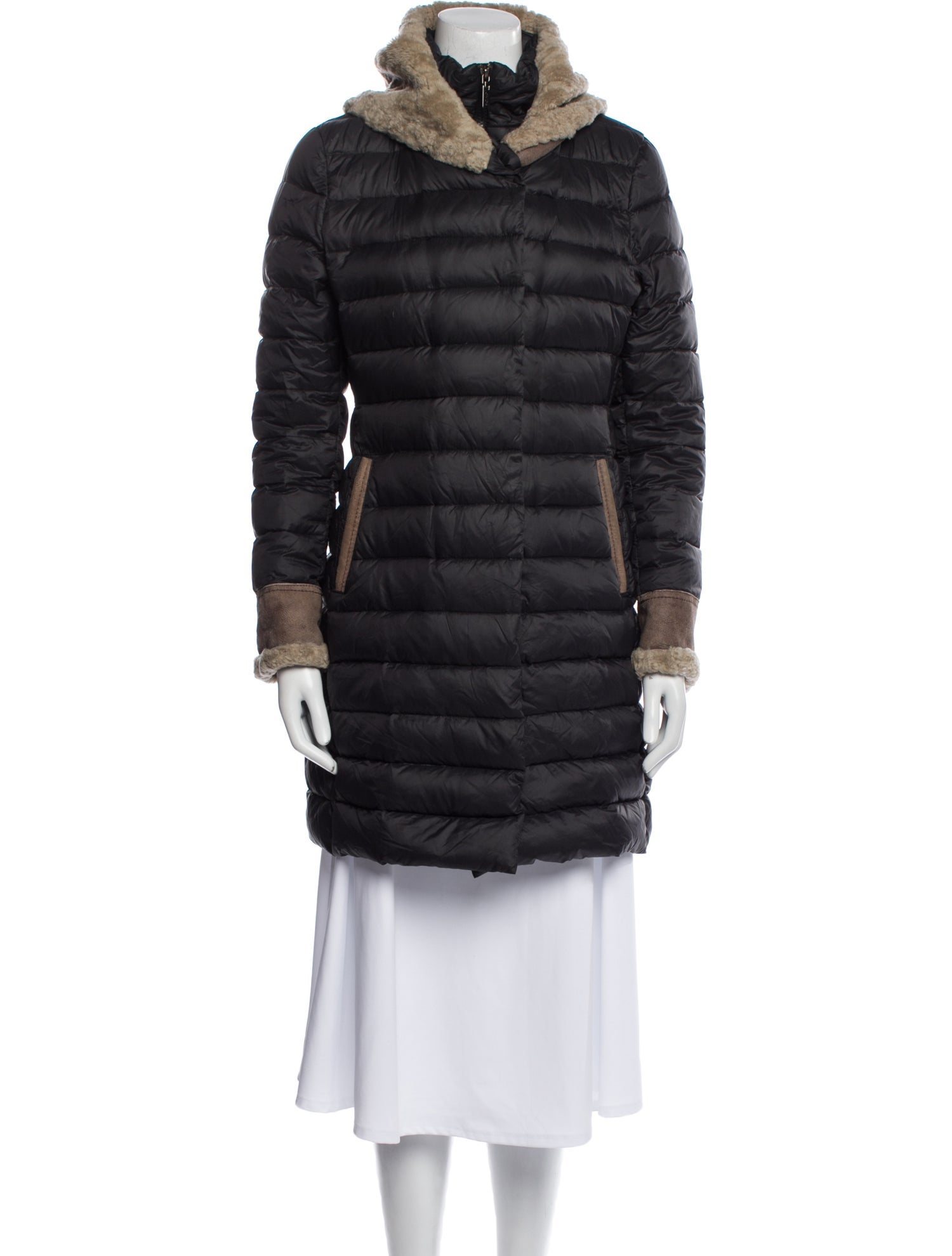 Gimo's Italiana Fur Coat