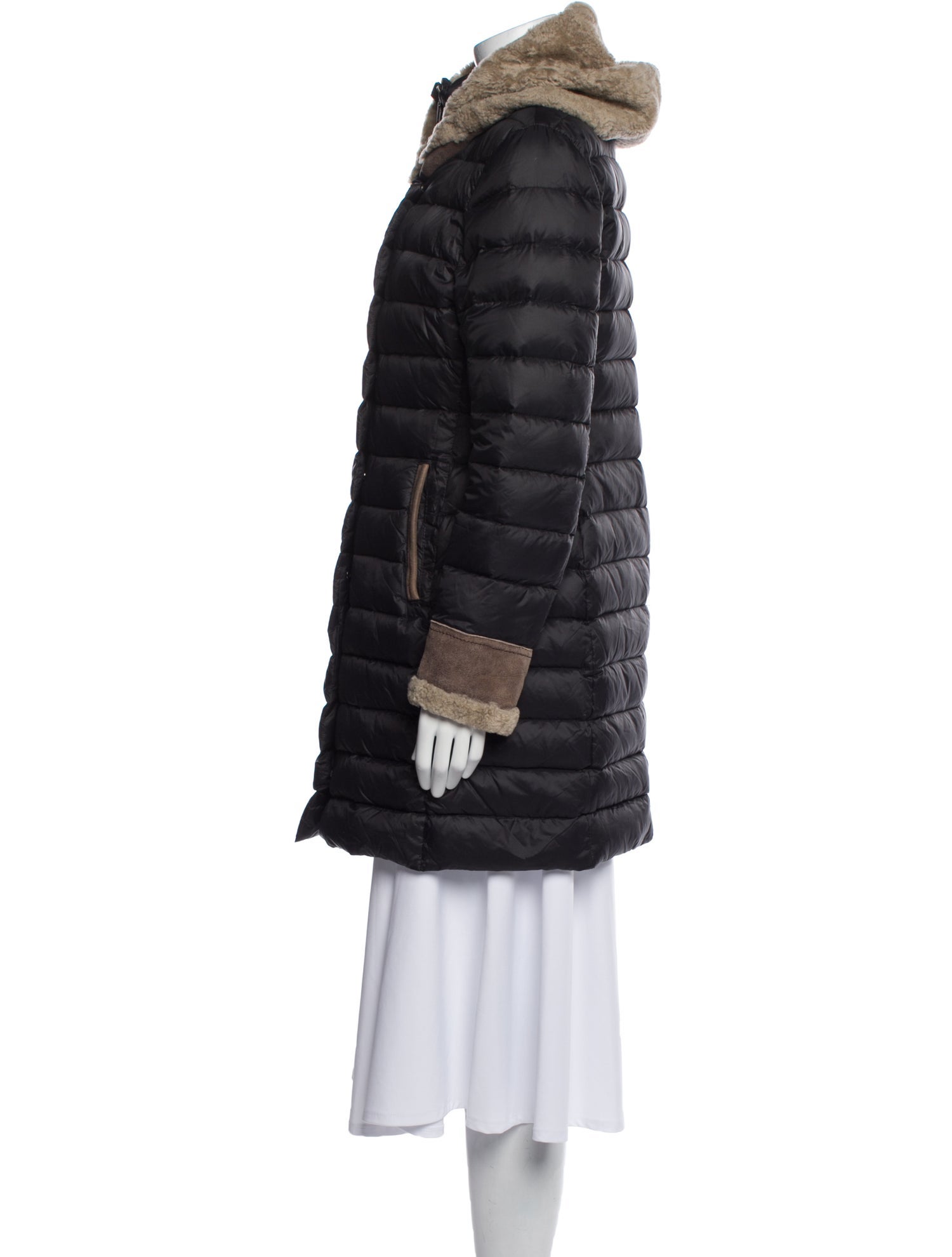 Gimo's Italiana Fur Coat