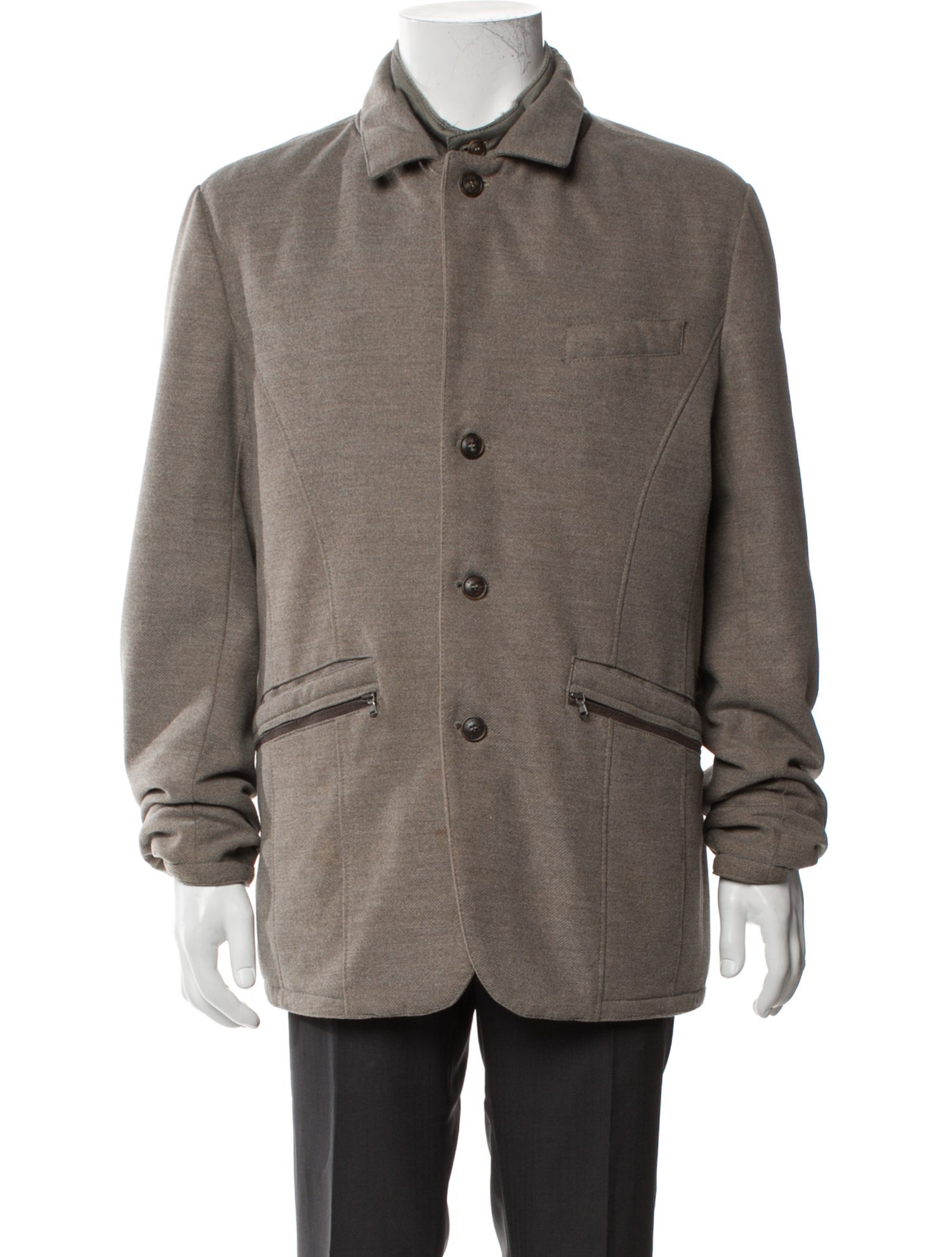 Gimo's Italiana Utility Jacket