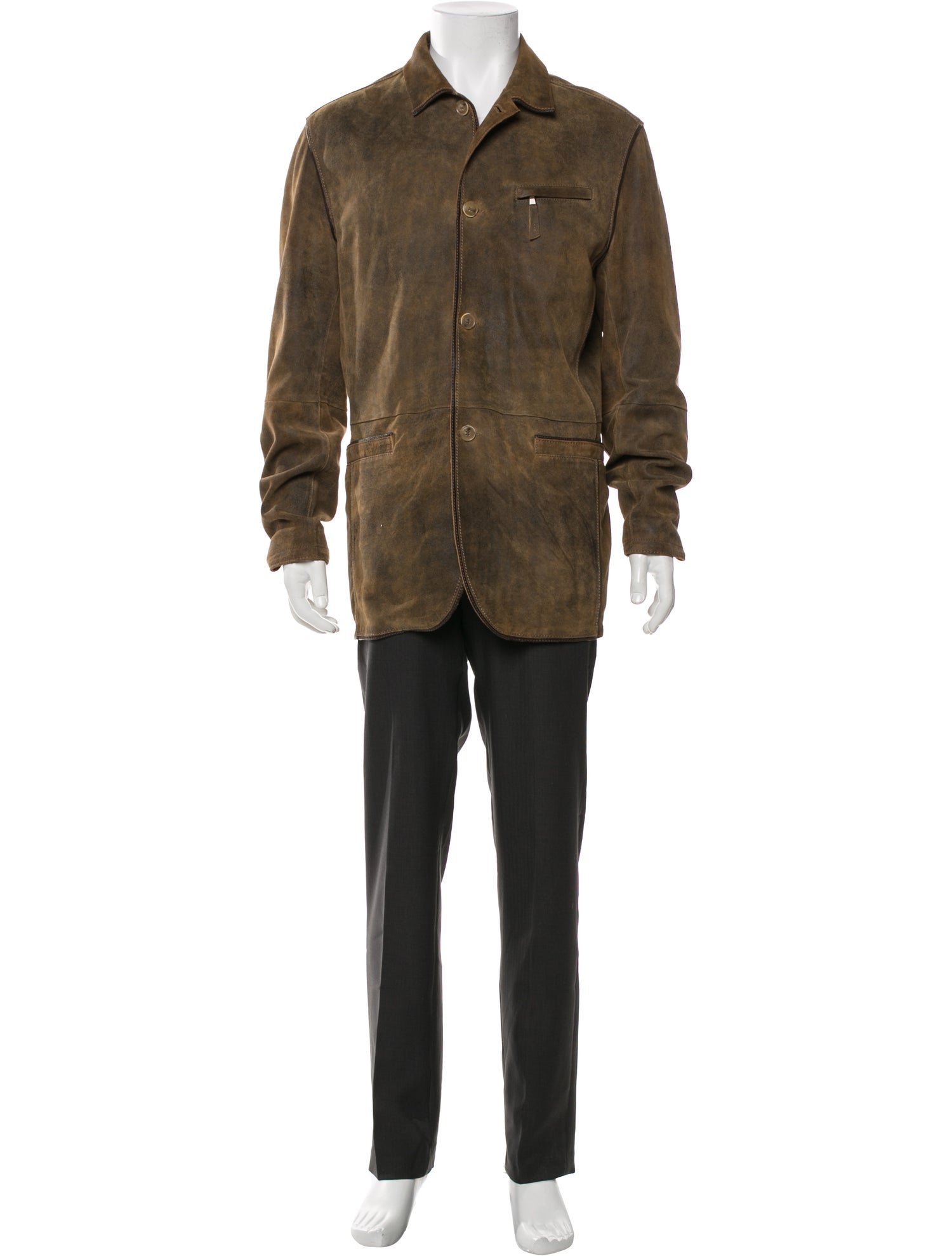 Gimo's Italiana Jacket