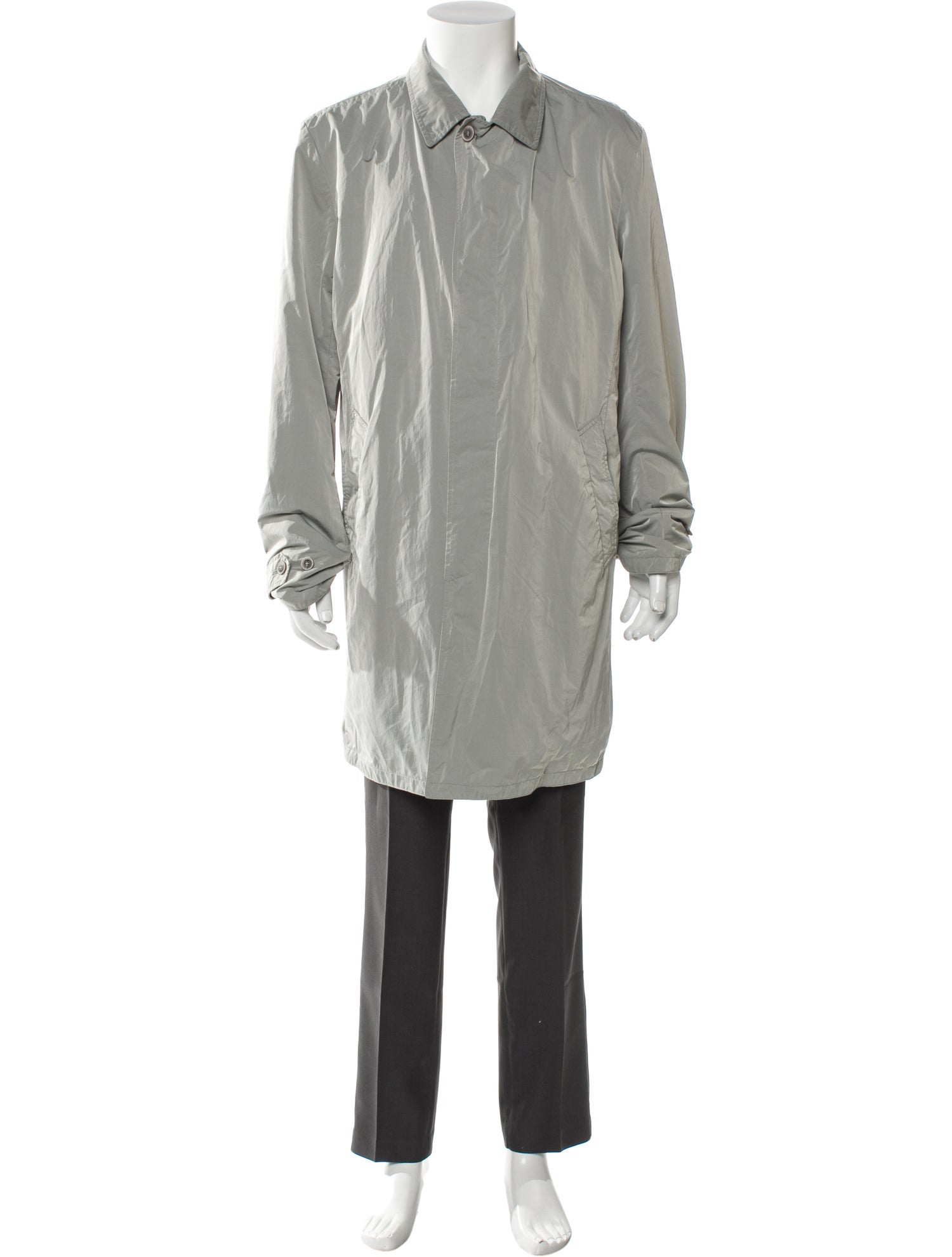 Gimo's Italiana Overcoat