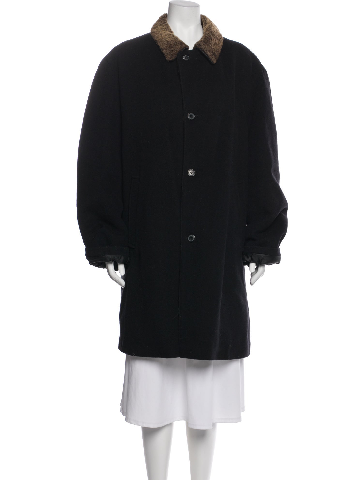 Gimo's Italiana Vintage Coat