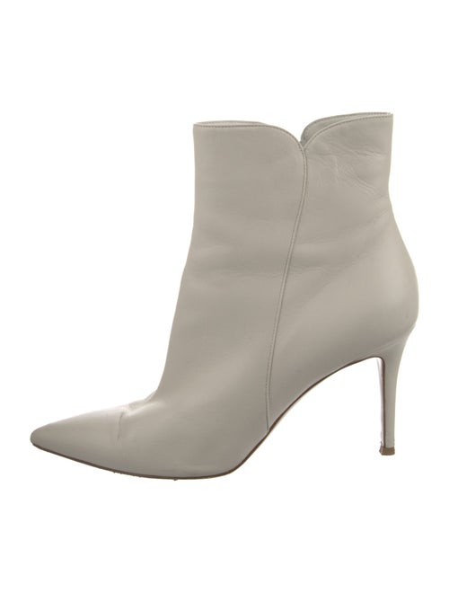 Gianvito Rossi Leather Boots