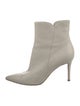 Gianvito Rossi Leather Boots