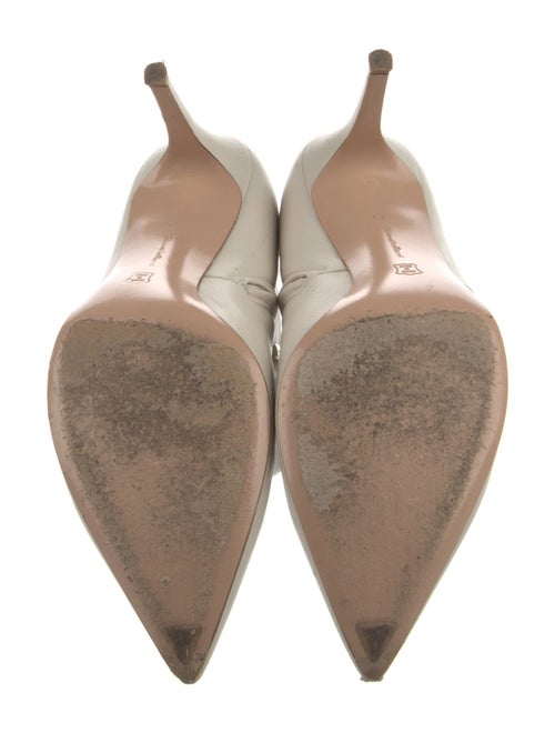 Gianvito Rossi Leather Boots