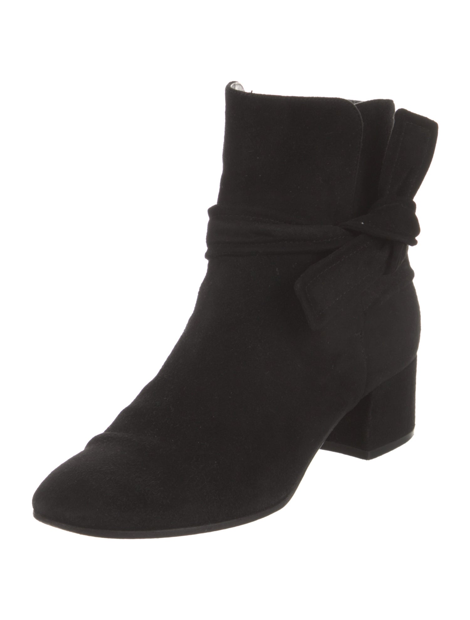 Gianvito Rossi Suede Boots