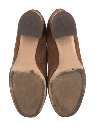 Gianvito Rossi Suede Boots