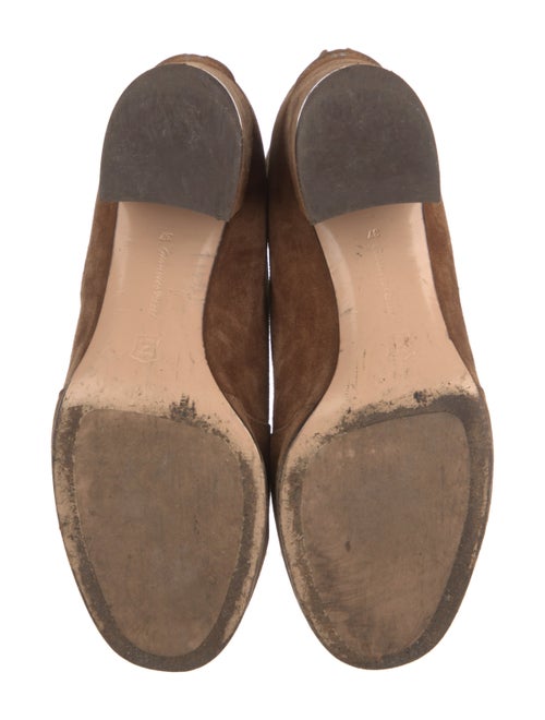 Gianvito Rossi Suede Boots