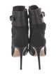 Gianvito Rossi Leather Sock Boots