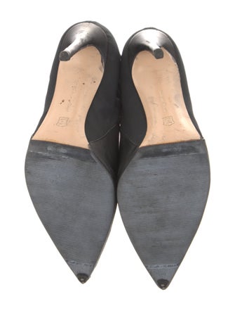 Gianvito Rossi Leather Sock Boots