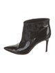 Gianvito Rossi Patent Leather Boots