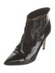 Gianvito Rossi Patent Leather Boots