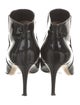 Gianvito Rossi Patent Leather Boots