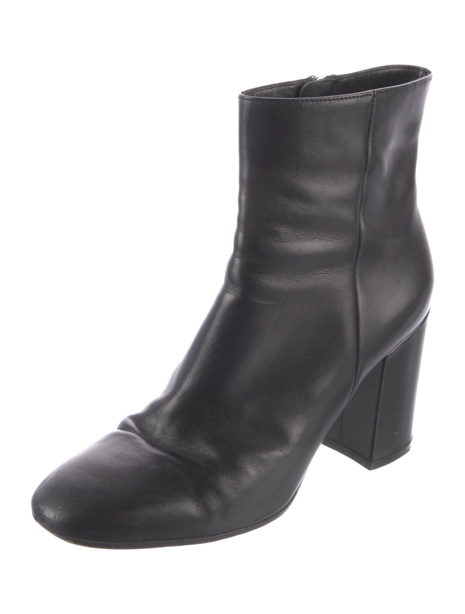 Gianvito Rossi Leather Boots