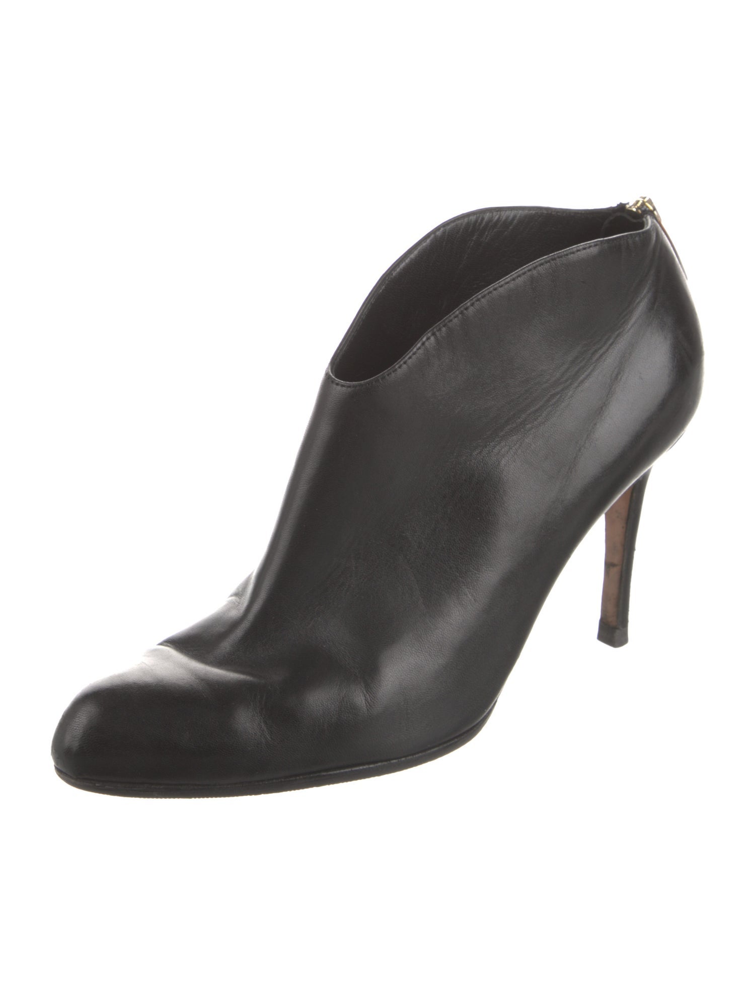 Gianvito Rossi Leather Boots